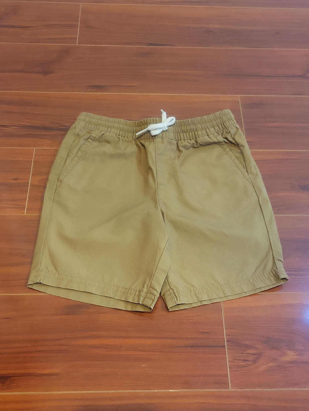 OLD NAVY Kids Pull-On Shorts Tan Size 4T